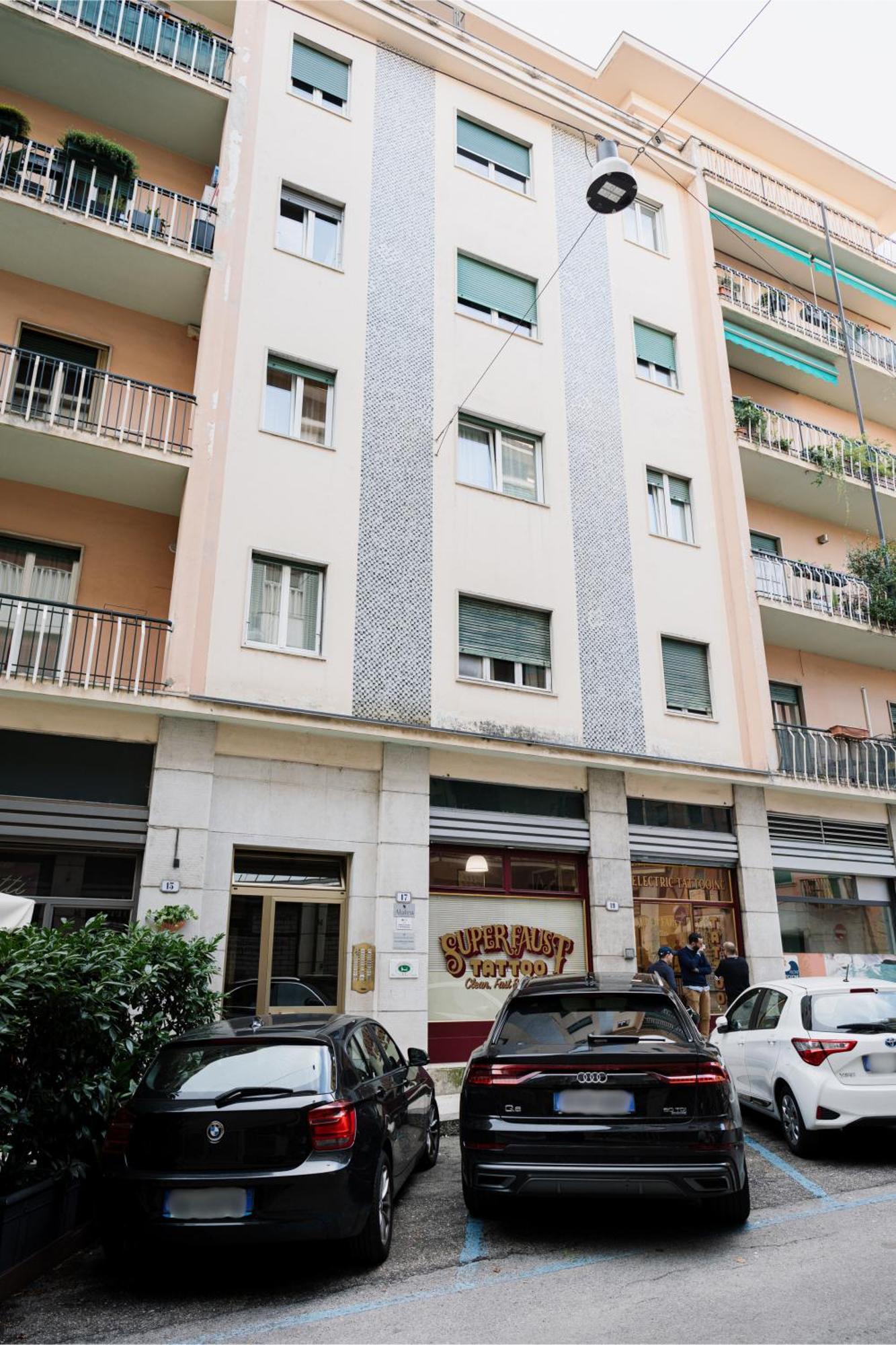 Alatea Apartments Poloni 베로나 외부 사진